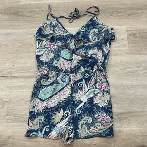 American Eagle Romper